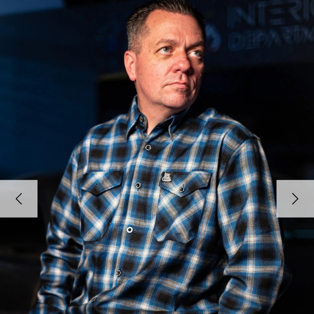 Dixxon flannel